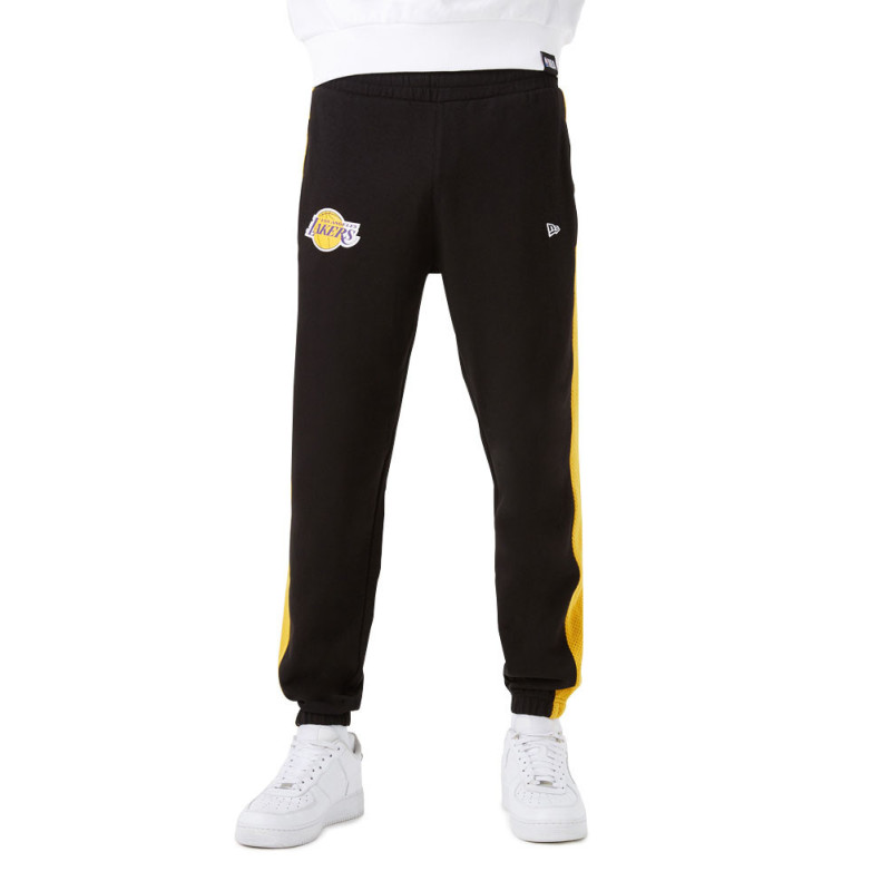 New Era Pantalon de survêtement New Era NBA TEAM LOGO LA LAKERS New Era Pantalon de survêtement New Era NBA TEAM LOGO LA LAKERS