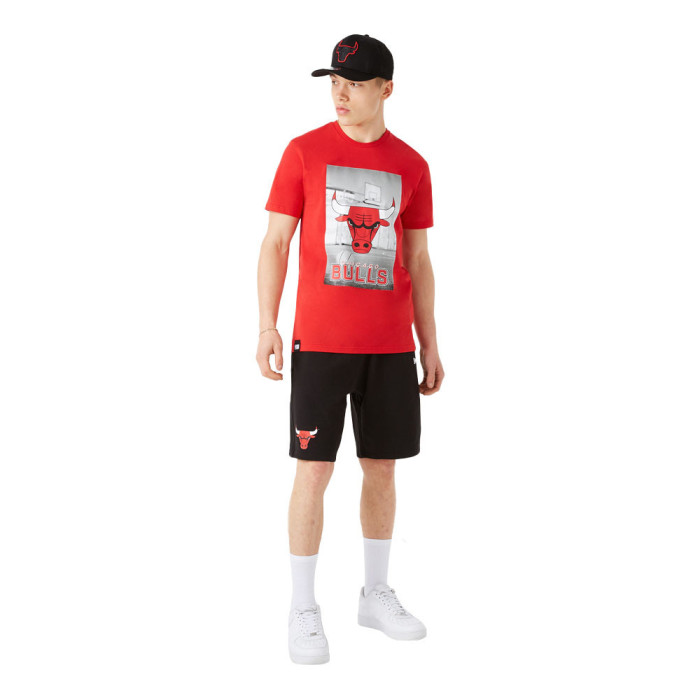 New Era Short New Era NBA TEAM LOGO CHICAGO BULLS