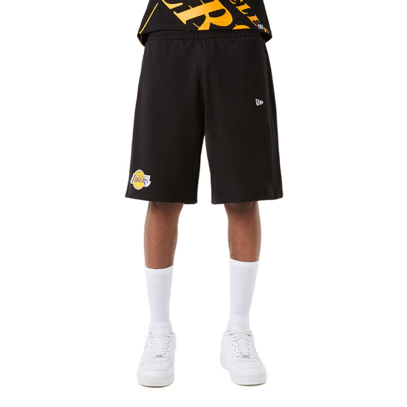 New Era Short New Era NBA TEAM LOGO LA LAKERS New Era Short New Era NBA TEAM LOGO LA LAKERS