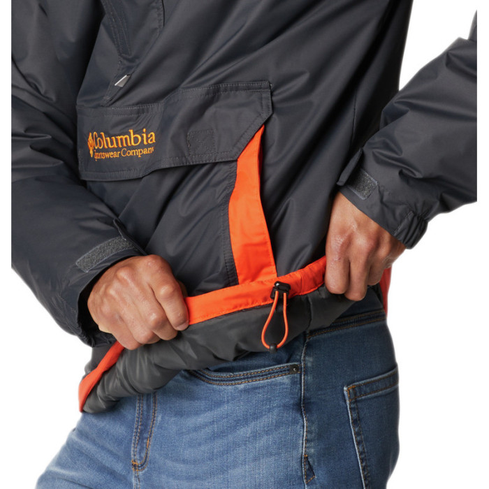 Columbia Veste demi-zip Columbia Challenger
