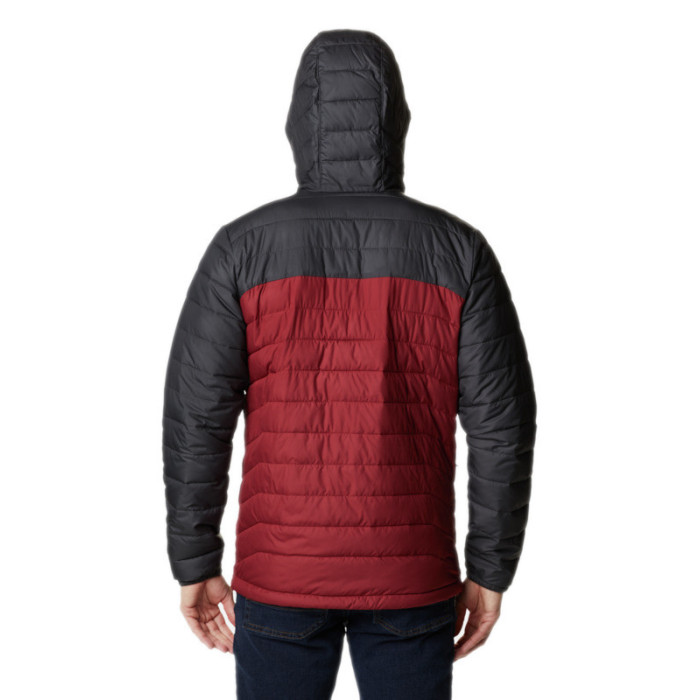 Columbia Doudoune à capuche Columbia Powder Lite