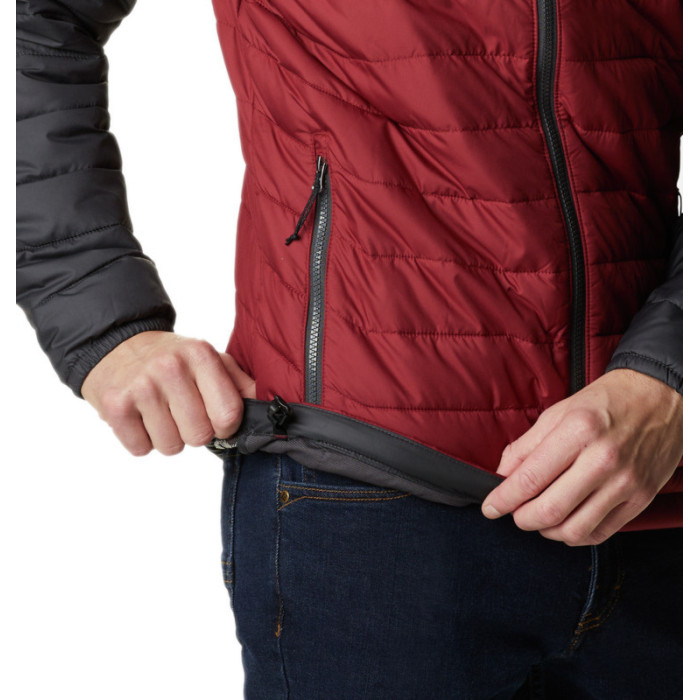 Columbia Doudoune à capuche Columbia Powder Lite