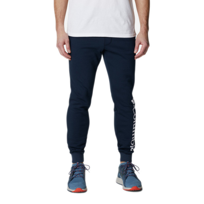 Columbia Pantalon de survêtement Columbia CSC LOGO II