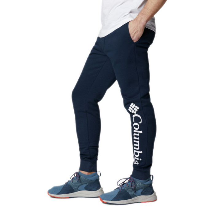 Columbia Pantalon de survêtement Columbia CSC LOGO II