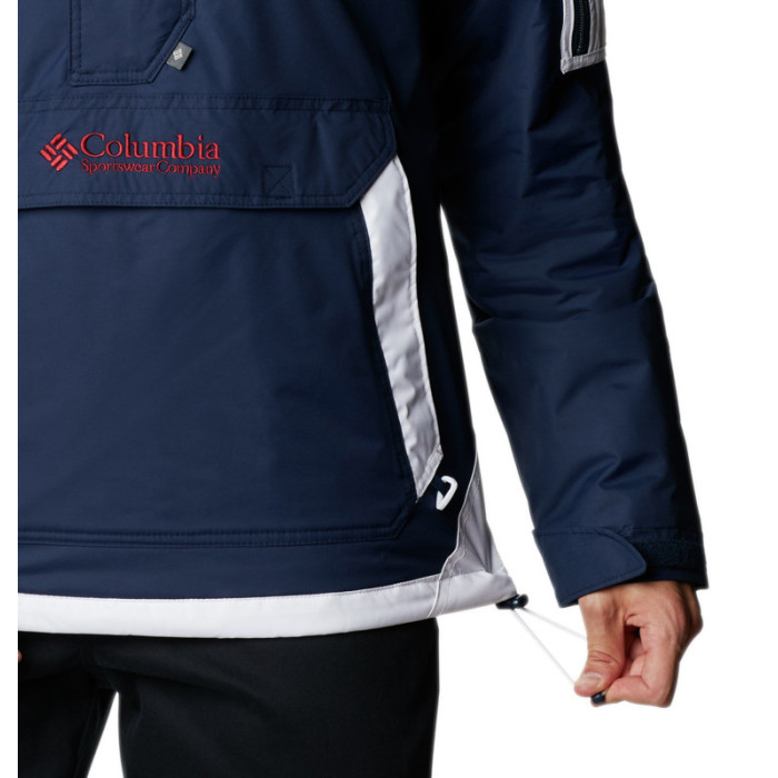 Columbia Veste demi-zip Columbia Challenger