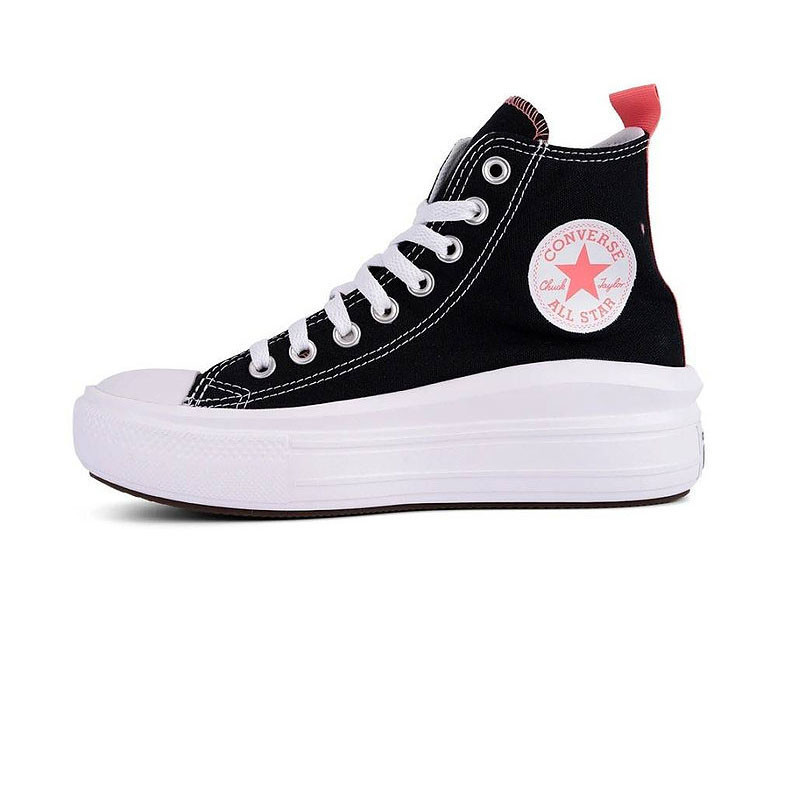 Converse Basket Junior Converse ALL STAR MOVE Converse Basket Junior Converse ALL STAR MOVE