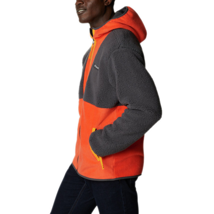Columbia Sweat Columbia Backbowl Sherpa
