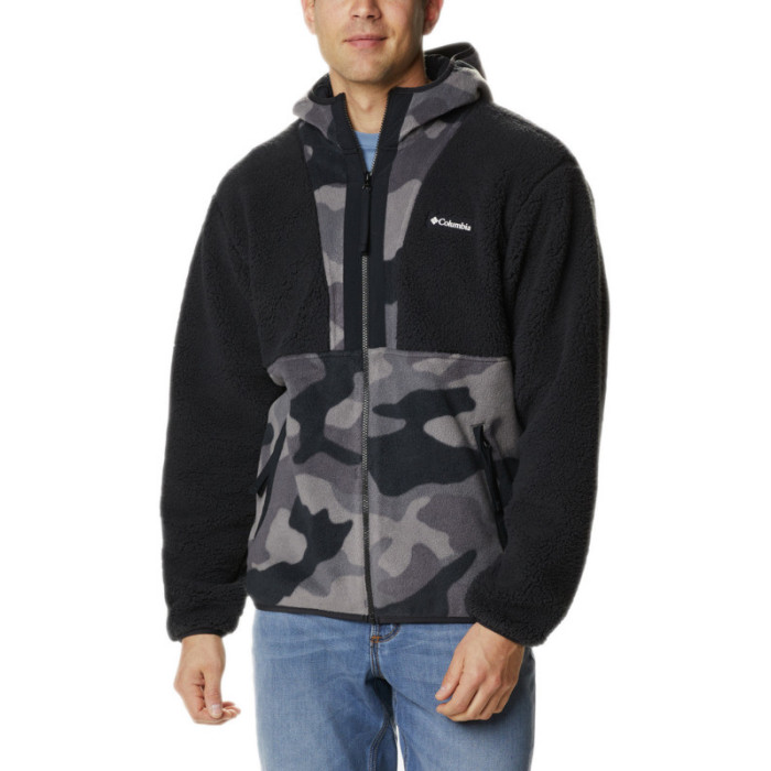 Columbia Sweat Columbia Backbowl Sherpa