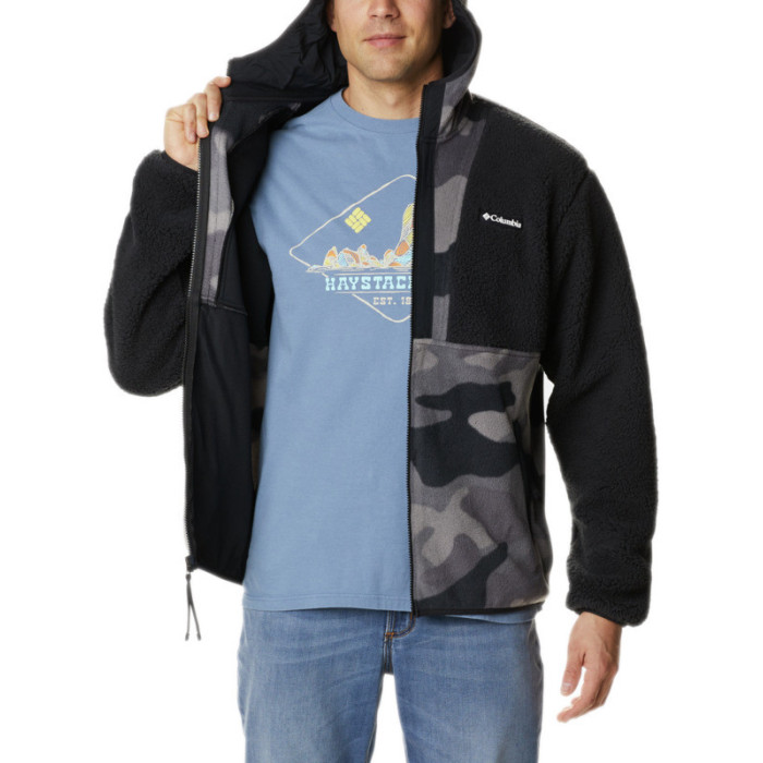 Columbia Sweat Columbia Backbowl Sherpa