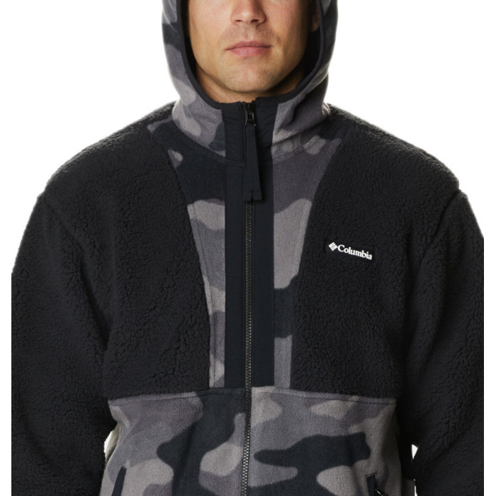 Columbia Sweat Columbia Backbowl Sherpa