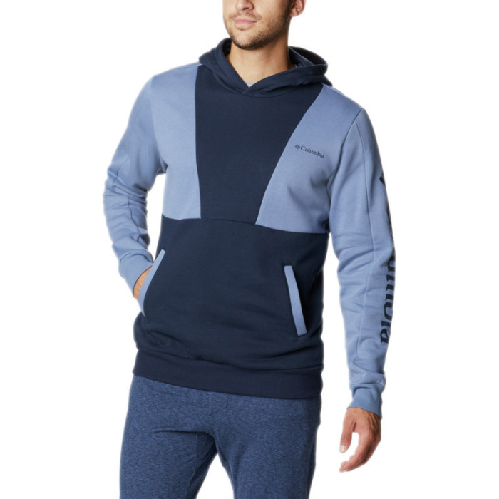 Columbia Sweat Columbia Color-Block Lodge