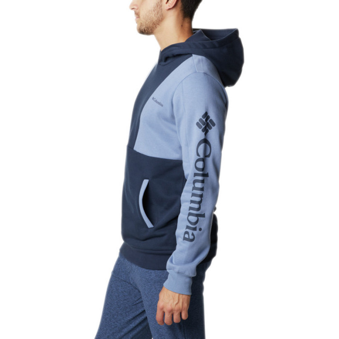 Columbia Sweat Columbia Color-Block Lodge