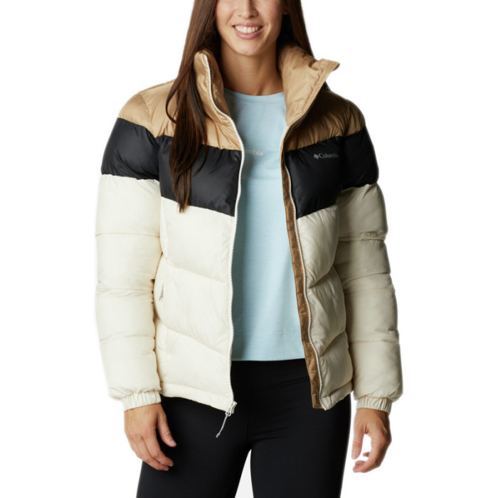 Columbia Doudoune Columbia Color-Block Puffect