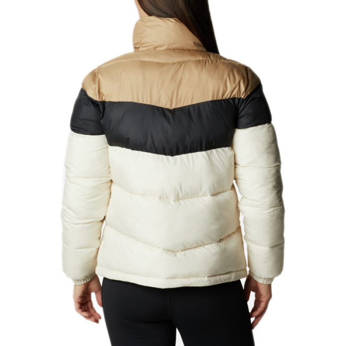 Columbia Doudoune Columbia Color-Block Puffect