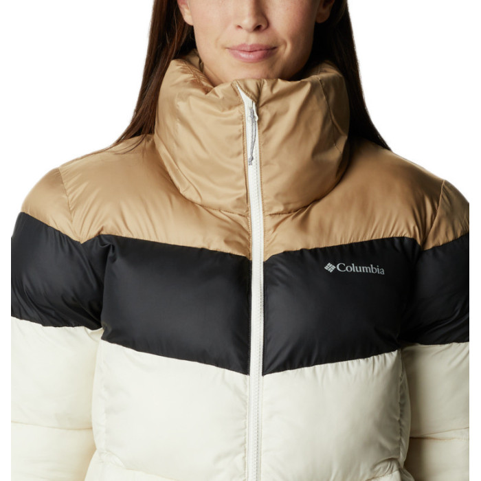 Columbia Doudoune Columbia Color-Block Puffect