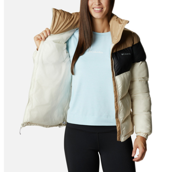 Columbia Doudoune Columbia Color-Block Puffect