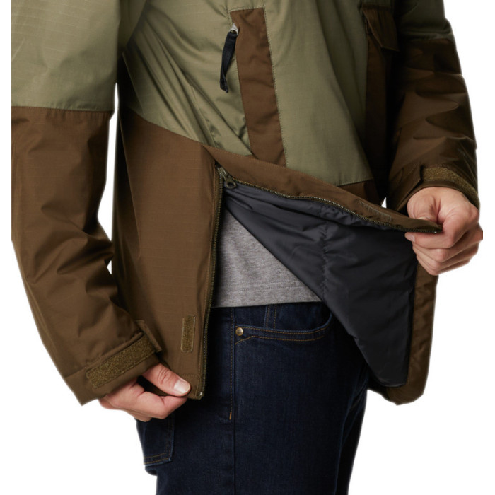 Columbia Veste Anorak Columbia Buckhollow Insulted