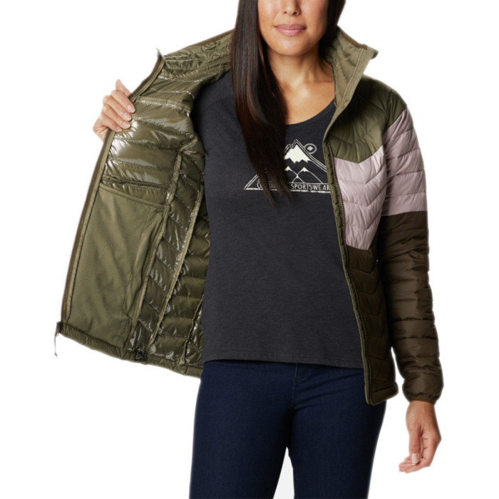Columbia Doudoune Columbia Powder Lite
