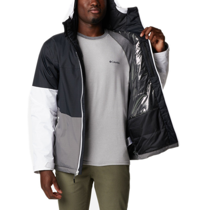 Columbia Veste Columbia Point Park Insulated