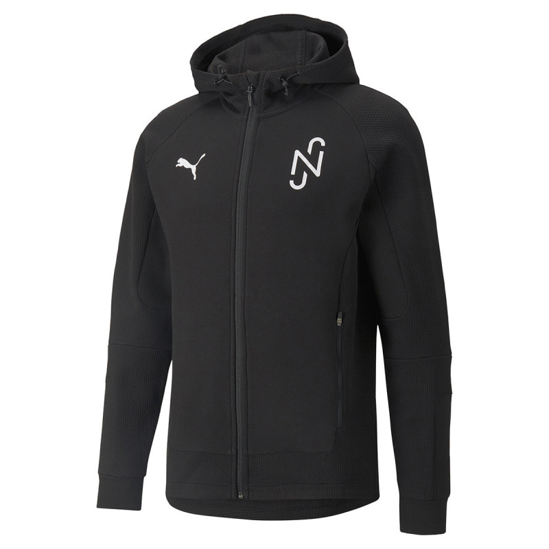 Puma Veste de survêtement Puma NEYMAR JR EVOSTRIPE Puma Veste de survêtement Puma NEYMAR JR EVOSTRIPE