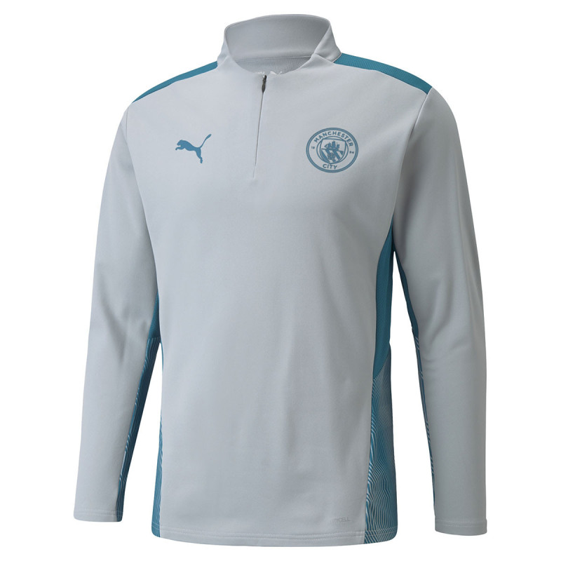 Puma Maillot d'entraînement Puma MANCHESTER CITY Puma Maillot d'entraînement Puma MANCHESTER CITY