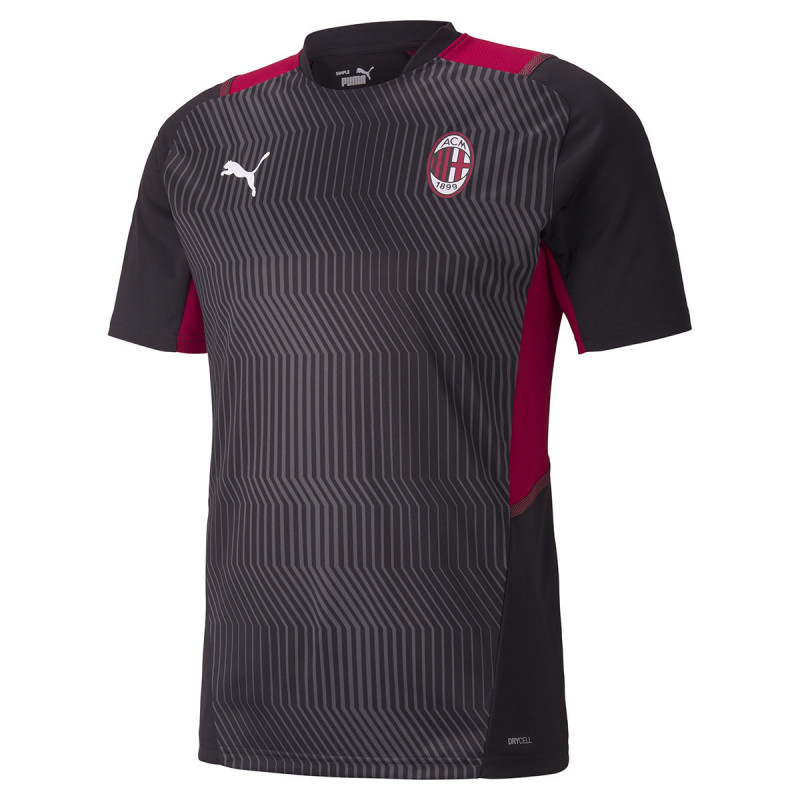 Puma Maillot d'entraînement Puma AC MILAN JERSEY Puma Maillot d'entraînement Puma AC MILAN JERSEY