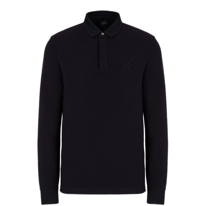Armani Exchange Polo à manches longues Armani Exchange