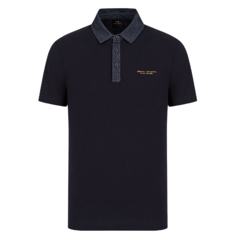 Armani Exchange Polo Armani Exchange Armani Exchange Polo Armani Exchange