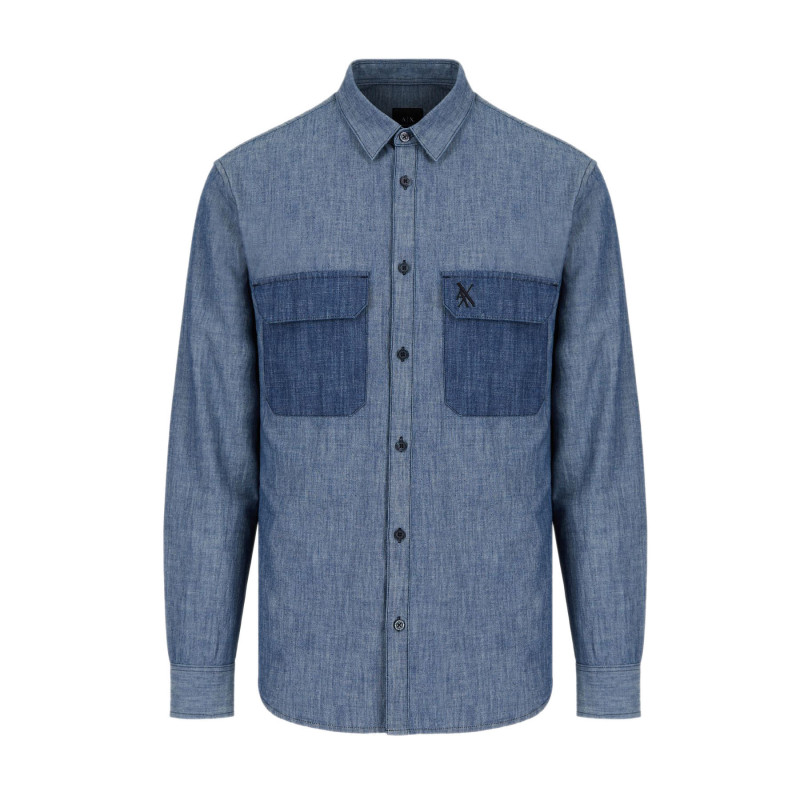 Armani Exchange Chemise Armani Exchange Armani Exchange Chemise Armani Exchange