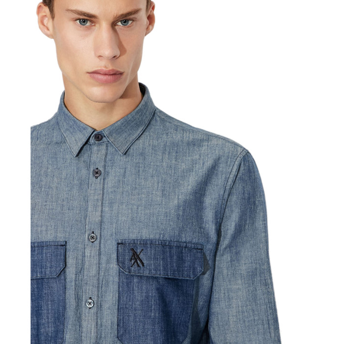 Armani Exchange Chemise Armani Exchange