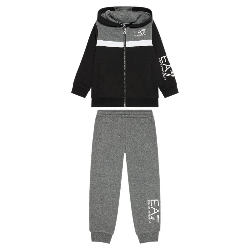 EA7 Emporio Armani Ensemble de survêtement EA7 Emporio Armani EA7 Emporio Armani Ensemble de survêtement EA7 Emporio Armani