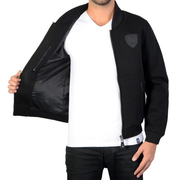 Blouson Redskins Achil Memphis (Noir)