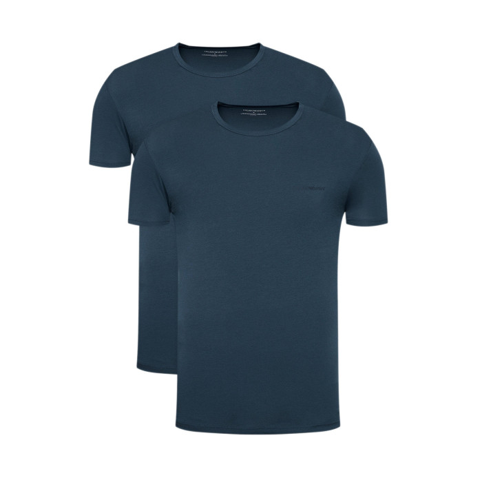 EA7 Emporio Armani Lot de 2 Tee-shirt EA7 Emporio Armani