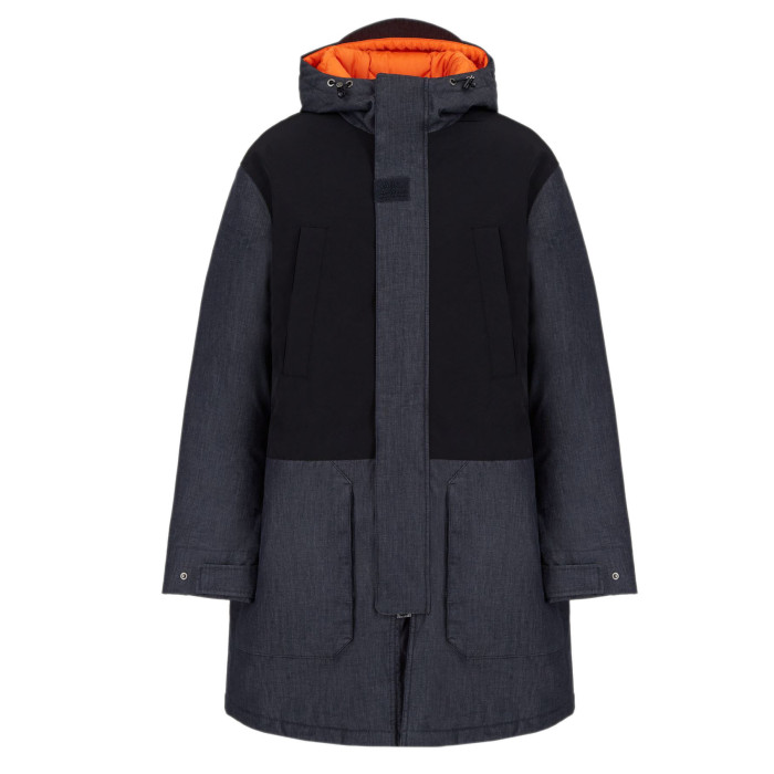 Armani Exchange Parka Armani Exchange DENIM TRENCH