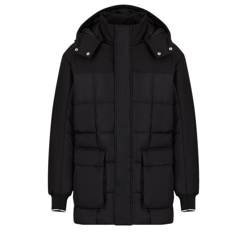 Armani Exchange Parkas Armani Exchange Armani Exchange Parkas Armani Exchange