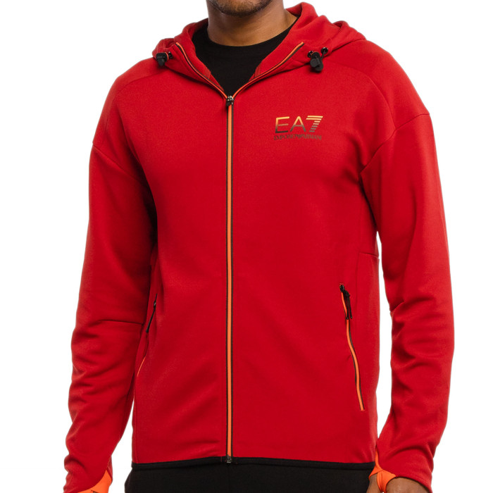 EA7 Emporio Armani Veste de survêtement EA7 Emporio Armani