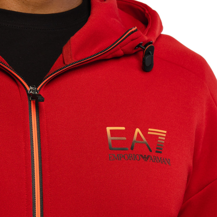 EA7 Emporio Armani Veste de survêtement EA7 Emporio Armani