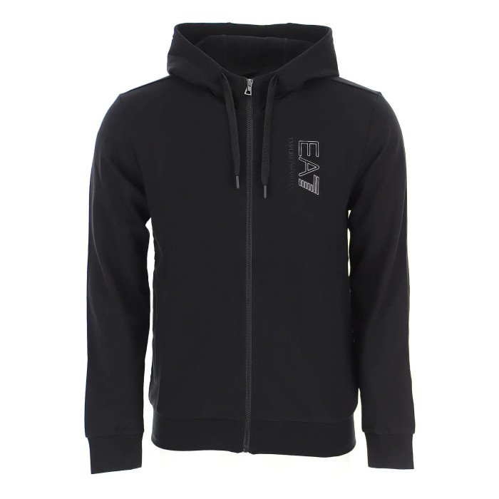 EA7 Emporio Armani Sweat à capuche EA7 Emporio Armani