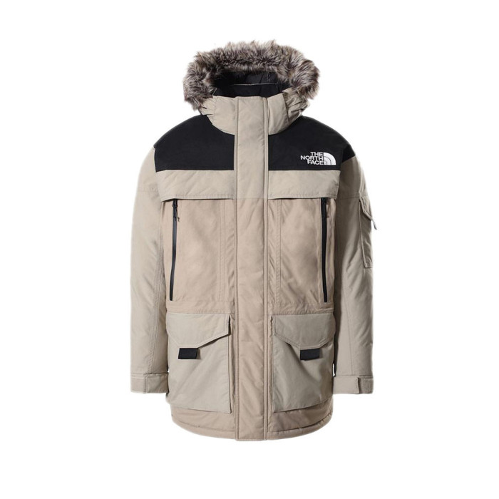 The North Face Parka The North Face M MC MURDO 2 FLAX