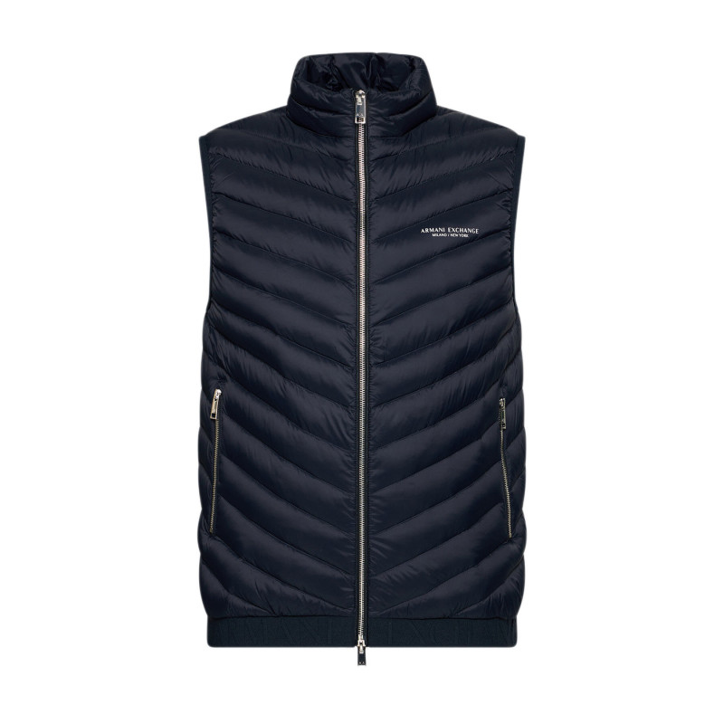 Armani Exchange Doudoune sans manches Armani Exchange Armani Exchange Doudoune sans manches Armani Exchange