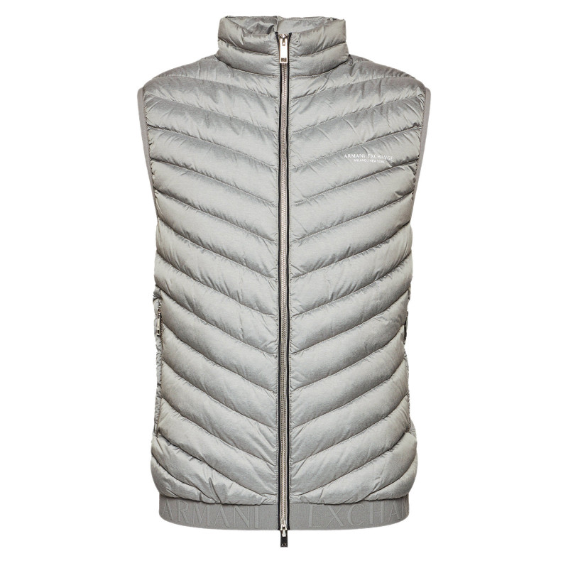 Armani Exchange Doudoune sans manches Armani Exchange Armani Exchange Doudoune sans manches Armani Exchange