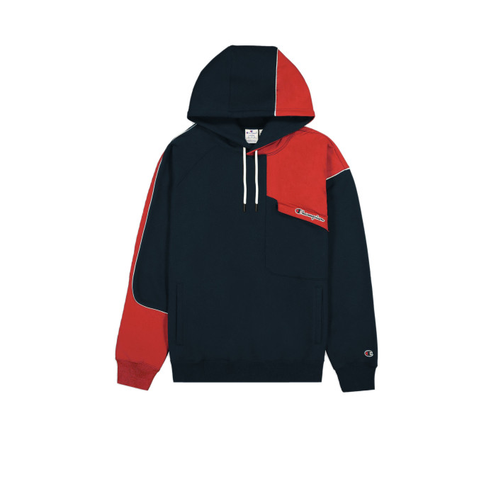 Champion Sweat à capuche Champion REVERSE WEAVE PATCHWORK