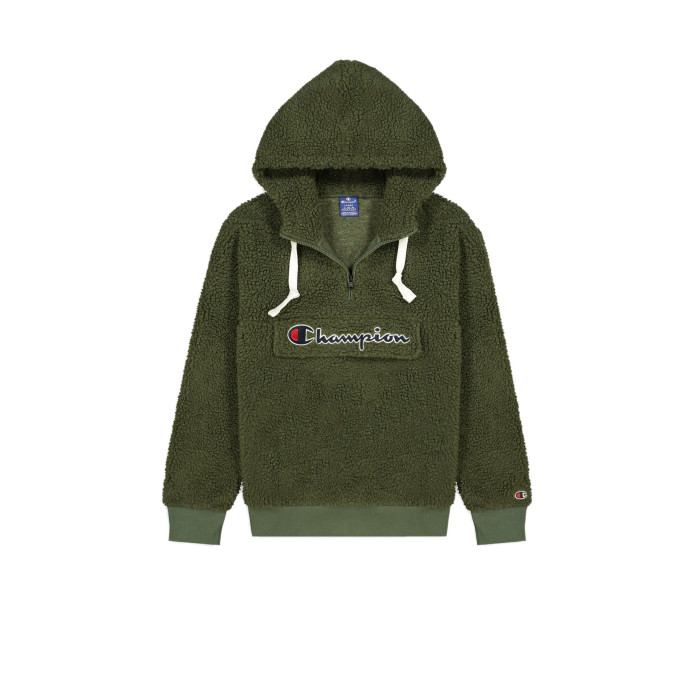 Champion Sweat à capuche Champion HALF ZIP TOP