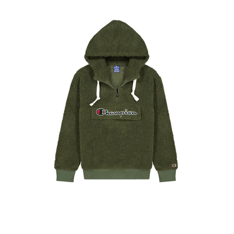 Champion Sweat à capuche Champion HALF ZIP TOP Champion Sweat à capuche Champion HALF ZIP TOP