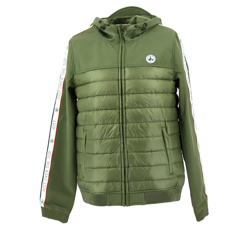 JOTT Doudoune Jott REX SOFTSHELL JOTT Doudoune Jott REX SOFTSHELL