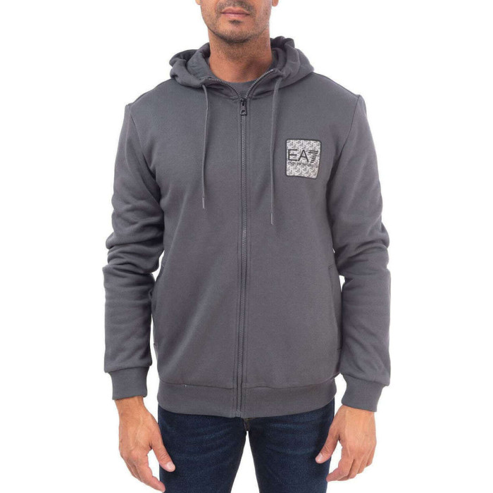 EA7 Emporio Armani Sweat à capuche EA7 Emporio Armani