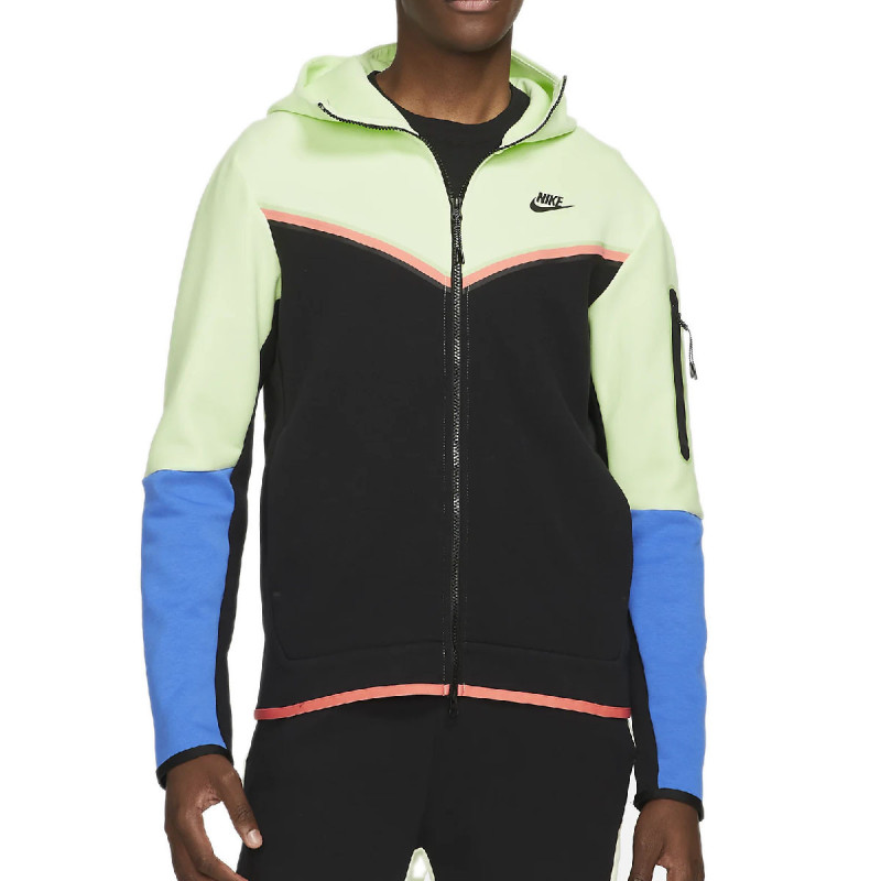 Nike Veste de survêtement Nike TECH FLEECE FULL ZIP Nike Veste de survêtement Nike TECH FLEECE FULL ZIP
