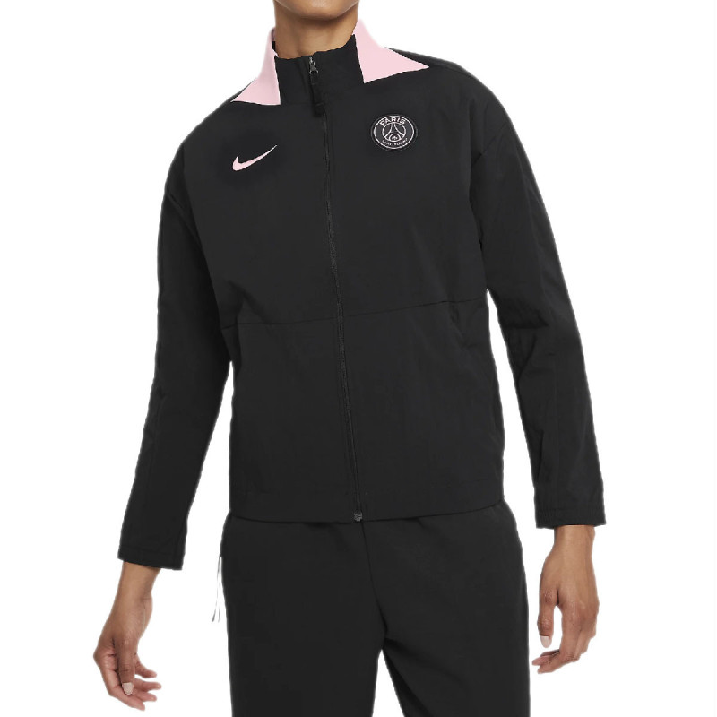 Nike Veste de survêtement Nike PARIS SAINT-GERMAIN DRI-FIT Nike Veste de survêtement Nike PARIS SAINT-GERMAIN DRI-FIT