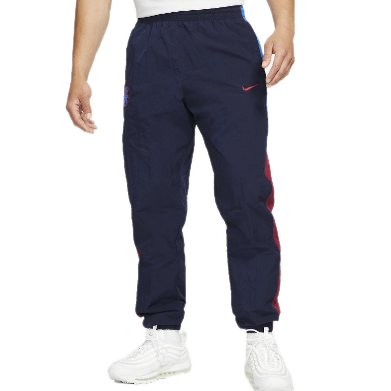 Nike Pantalon de survêtement Nike FC BARCELONA WINDRUNNER Nike Pantalon de survêtement Nike FC BARCELONA WINDRUNNER