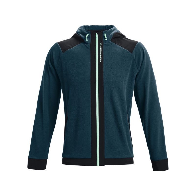 Under Armour Sweat à capuche Under Armour RUSH FZ Under Armour Sweat à capuche Under Armour RUSH FZ